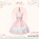 Mademoiselle Pearl Peach and Moon Bolero, Blouse, JSKs and OP(Reservation/Full Payment Without Shipping)